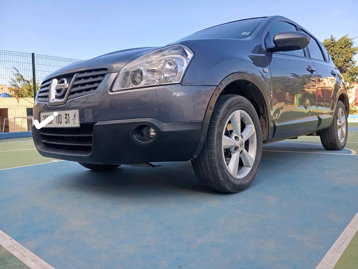 Nissan Qashqai 2litr dci - Ain Ben Khelil, Naama - Tijelabin