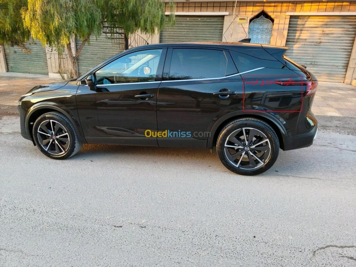 nissan Qashqai essence 13 TCE 140 machia 94000 boite manuel - Batna, Batna - Tijelabin