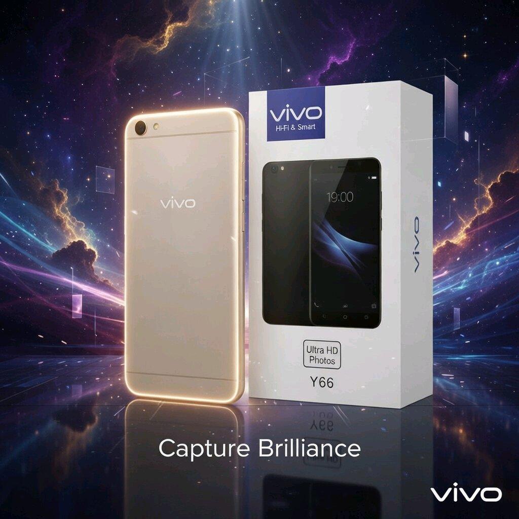 Smartphone vivo Y66 464G - Alger Centre, Alger