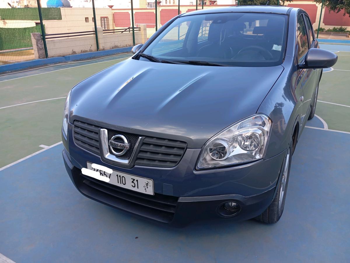 Nissan Qashqai 2litr dci - Ain Ben Khelil, Naama - Tijelabin