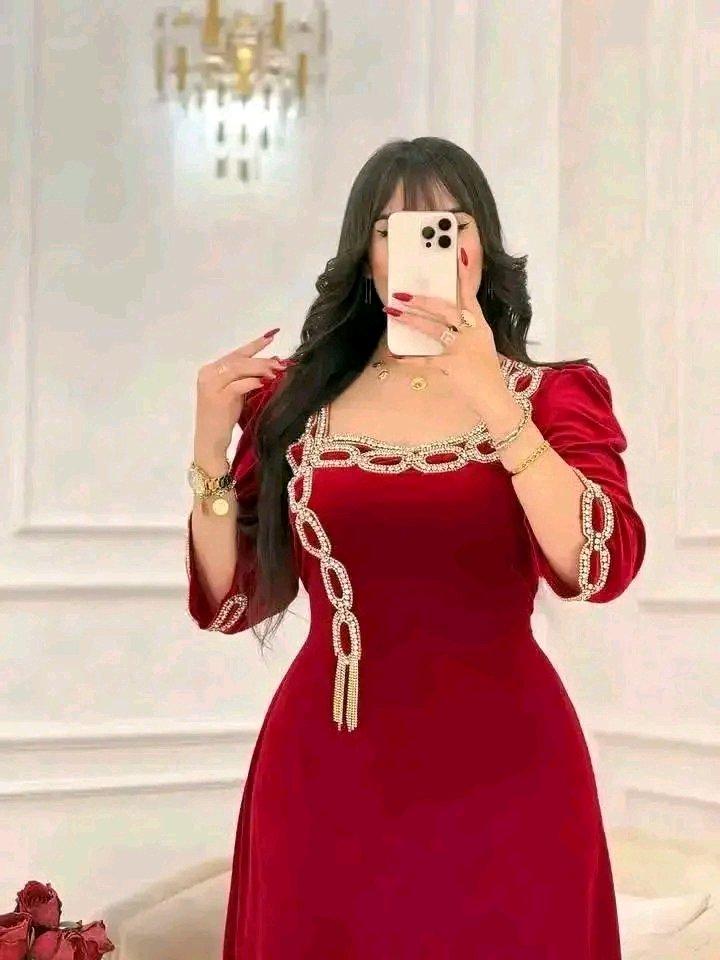 قندورة العيد - Alger Centre, Alger - Tijelabin