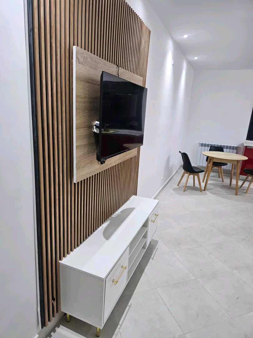 شقة F4 فيني للبيع بعقد ملكية ودفتر عقاري 0540755291 - Bordj El Kiffan, Alger - Tijelabin