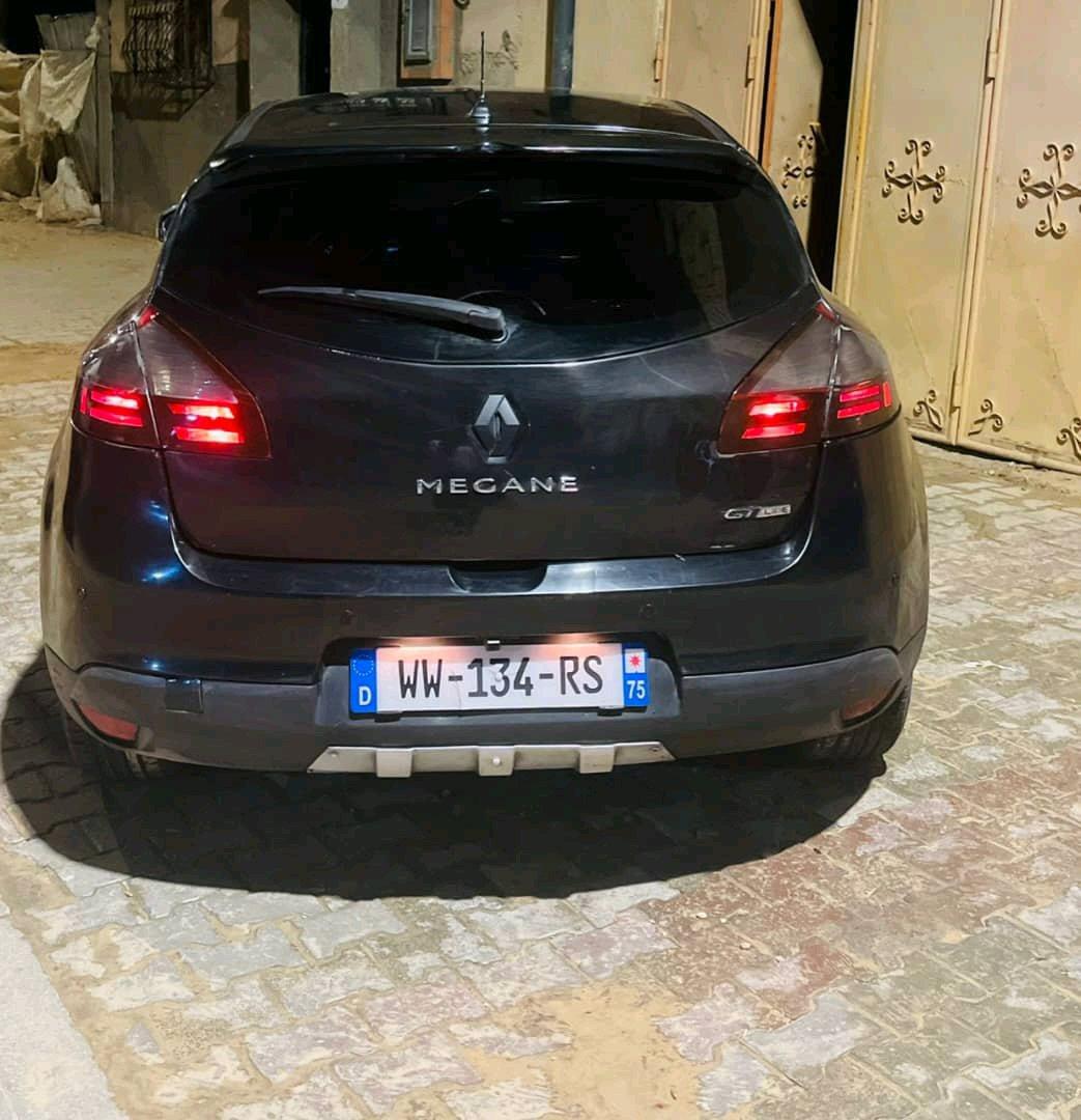 megan 3 - Rouissat, Ouargla - Tijelabin