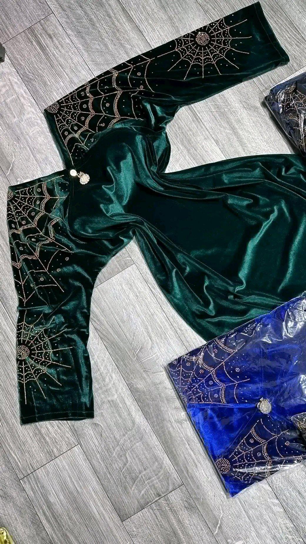 جبة العنكبوت - Alger Centre, Alger - Tijelabin