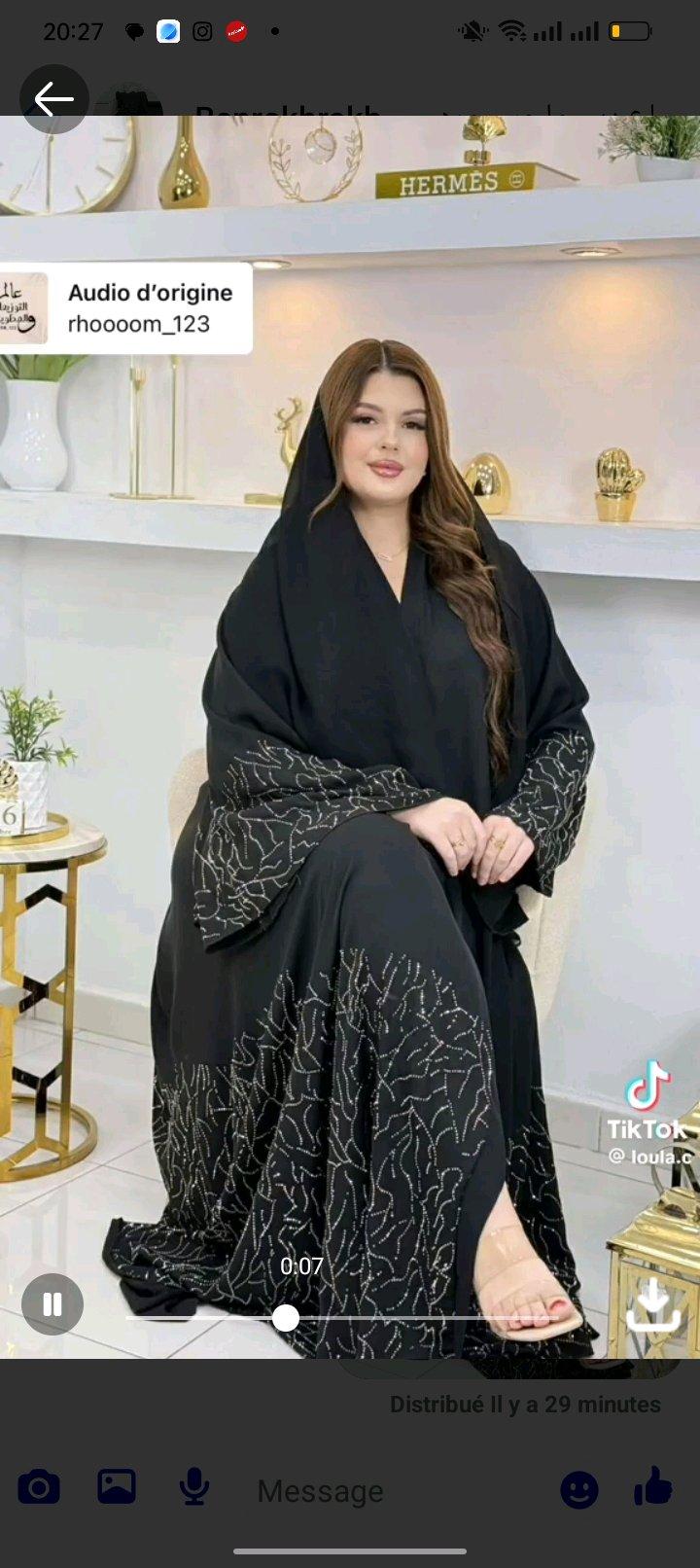 هميه تاع عيد ملايا - Es Senia, Oran