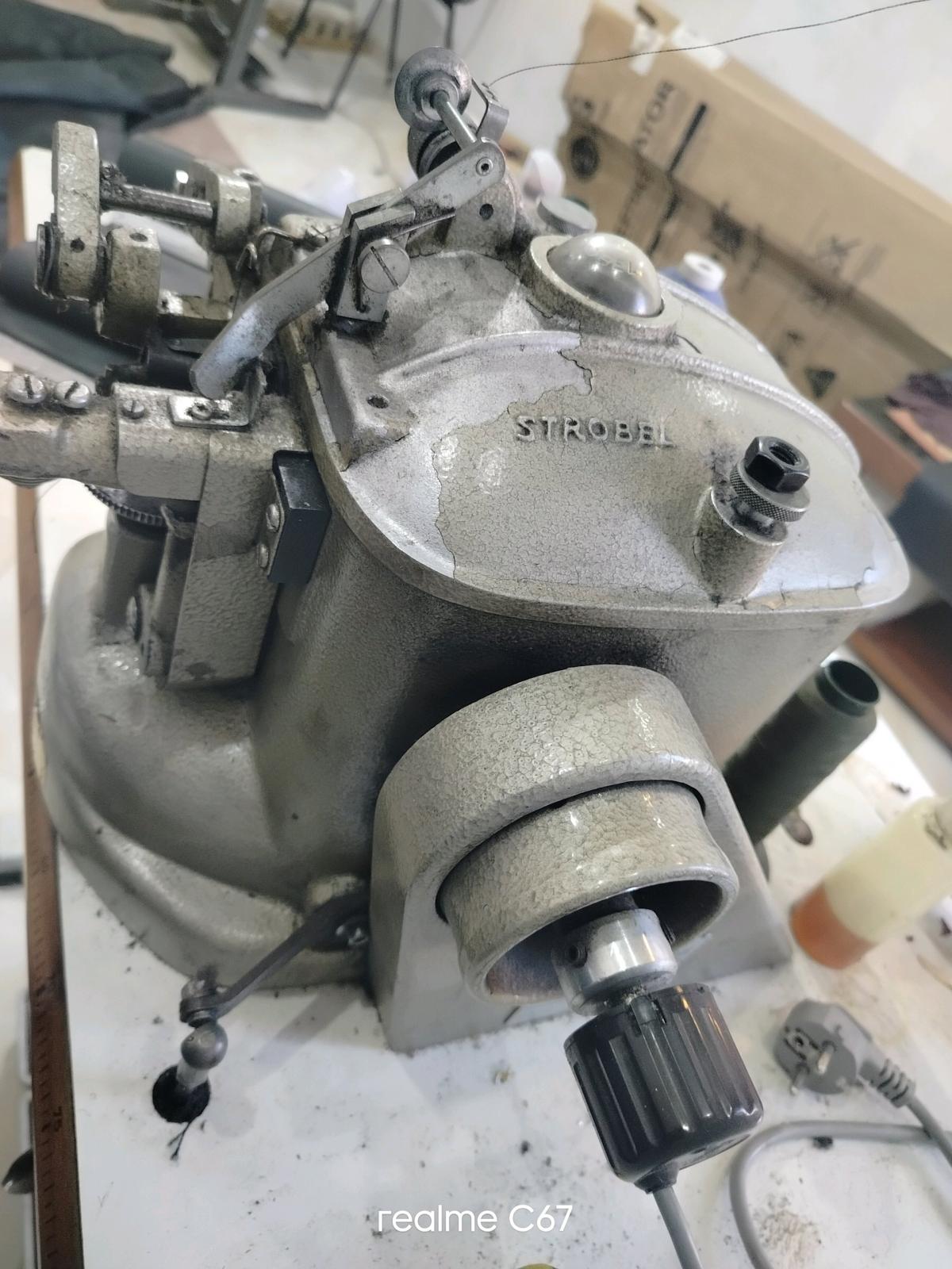 machine a coudre industrielle pour chaussures phaff - Ain Rahma, Relizane - Tijelabin