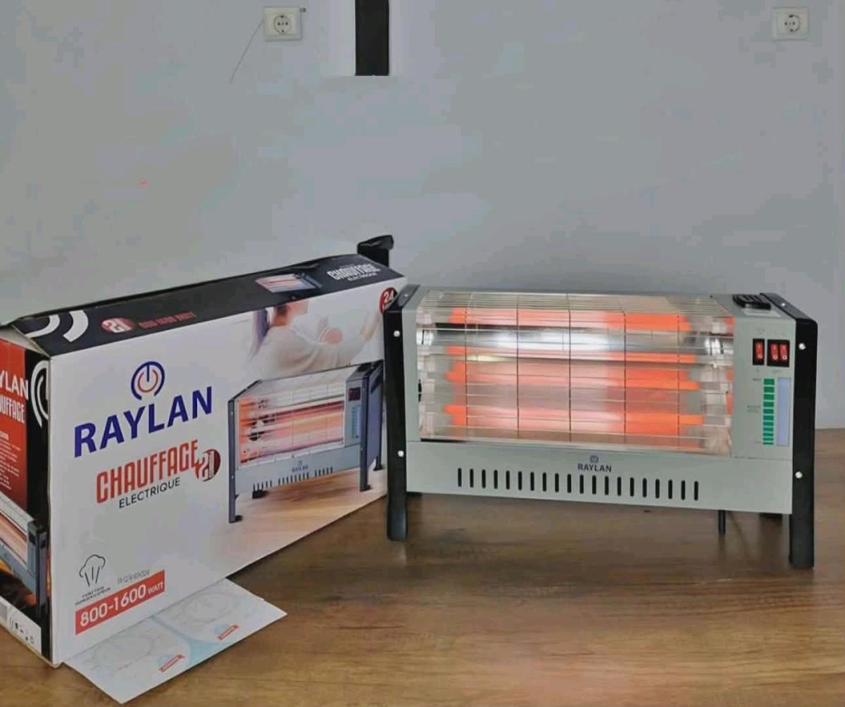 Rsistance Marque Raylan 1600W