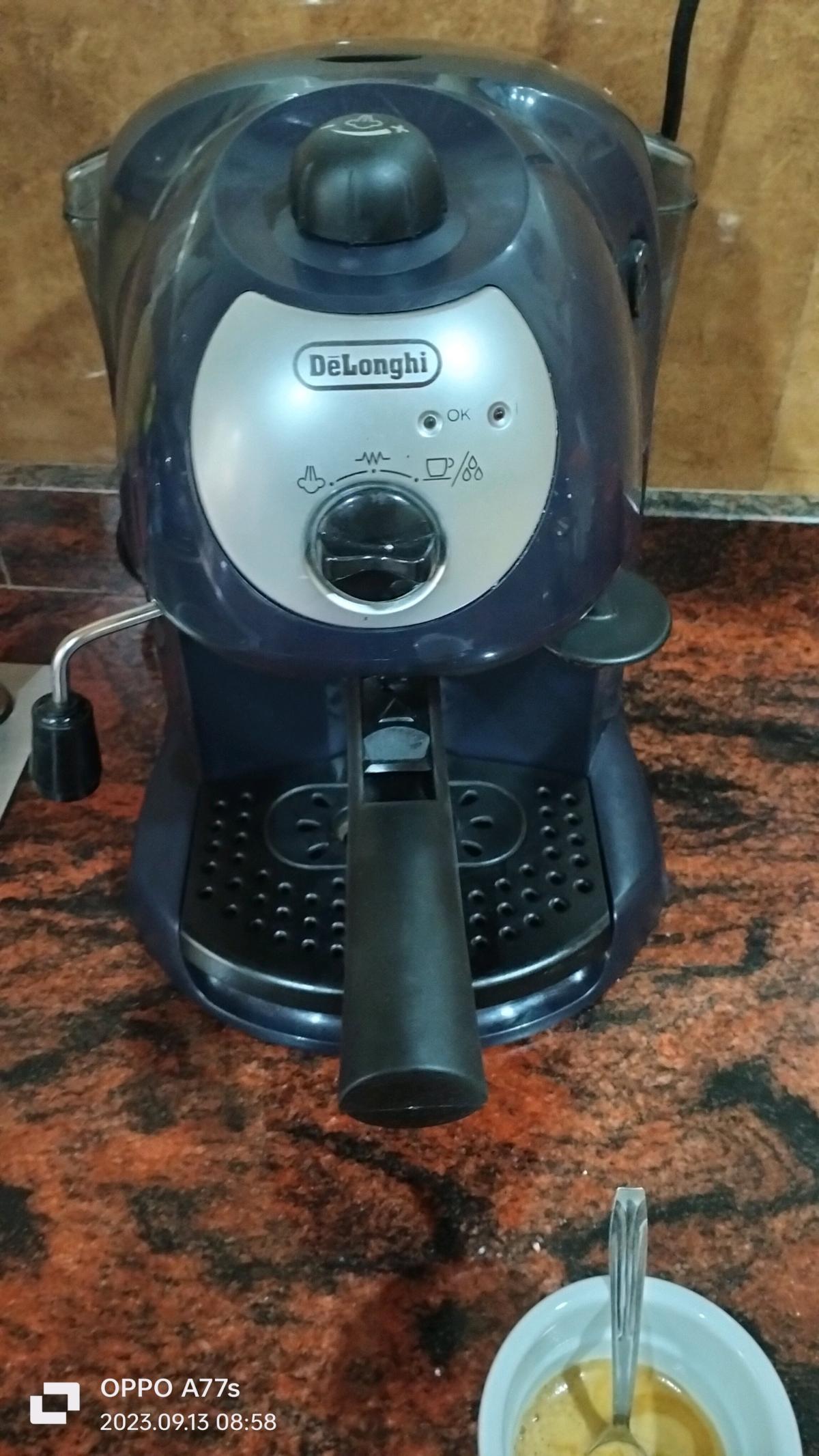 cafetire Delonghi