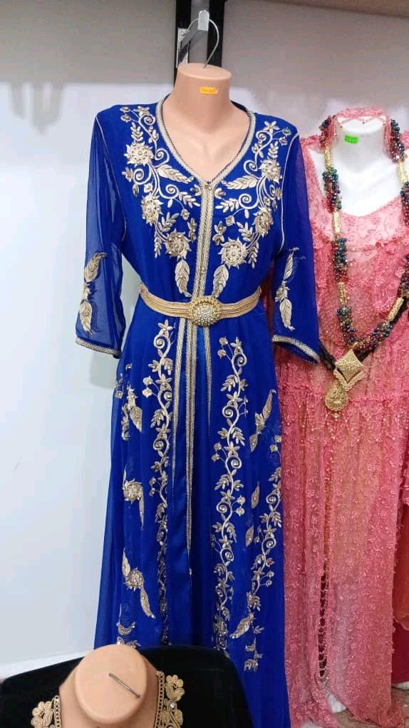 ملابس تقليدية - Ain Bessam, Bouira - Tijelabin