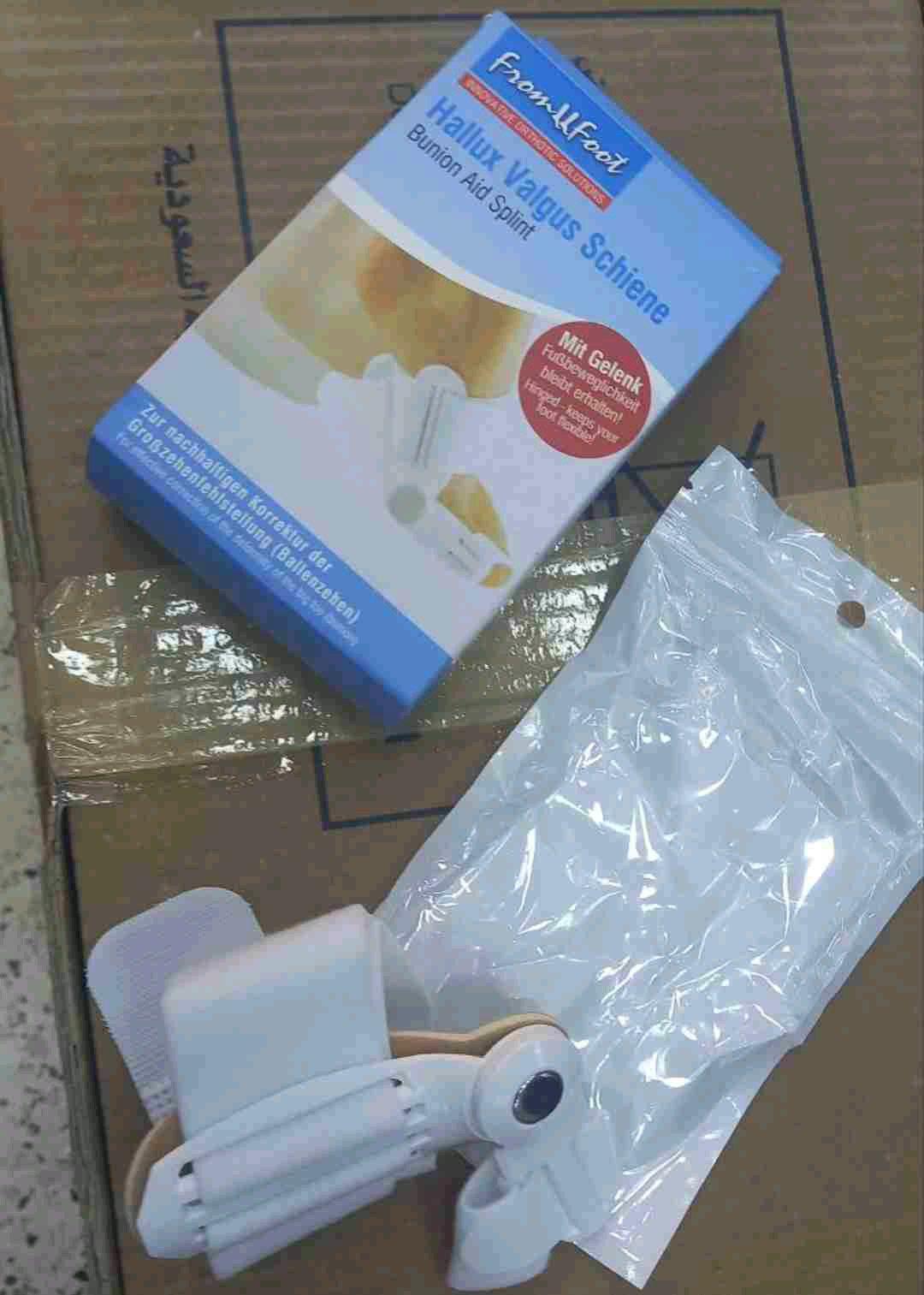 Hallux Valgus Schiene أداة تصحيح وضعية أصبع القدم - Alger Centre, Alger - Tijelabin