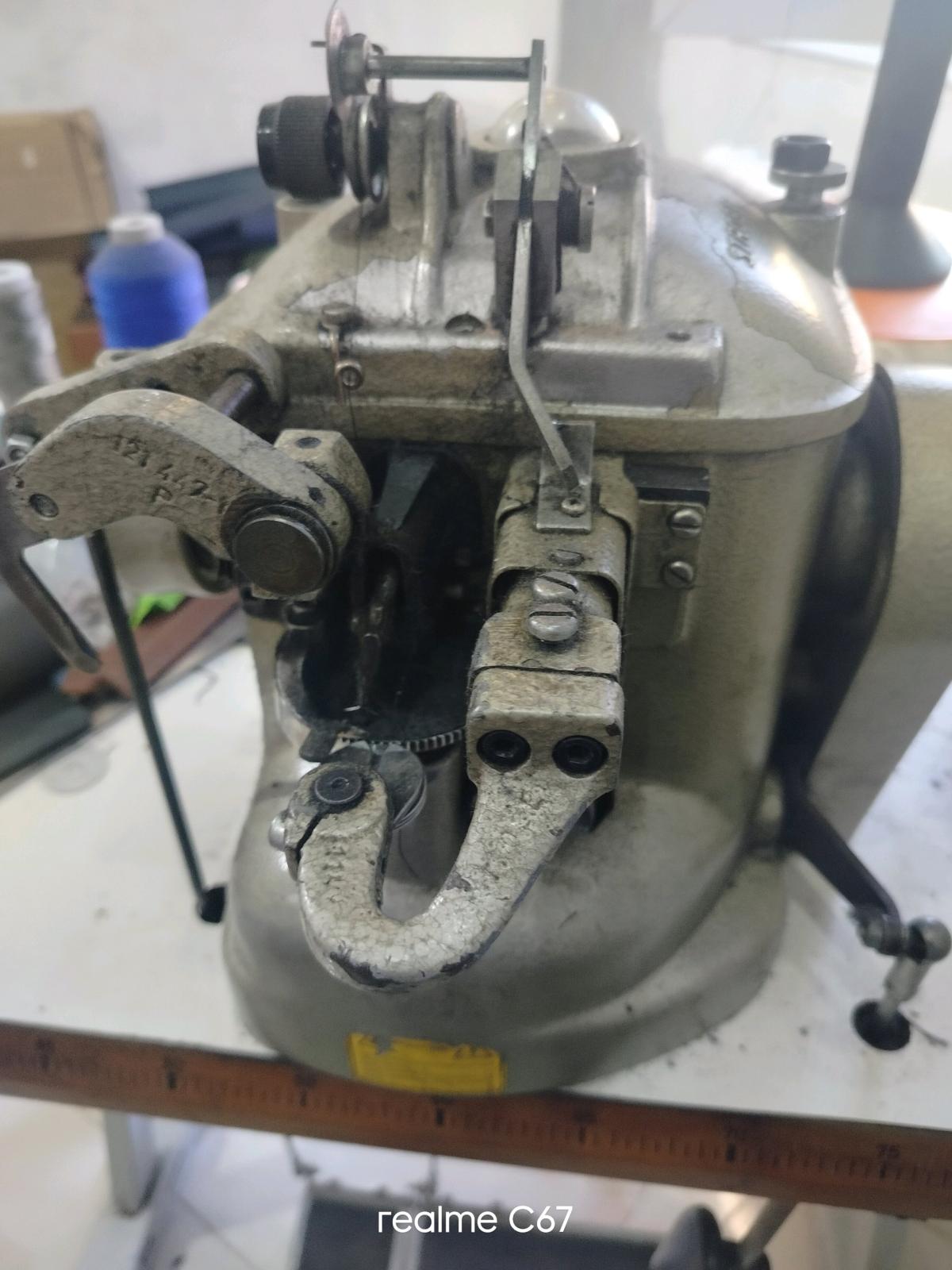 machine a coudre industrielle pour chaussures phaff - Ain Rahma, Relizane - Tijelabin