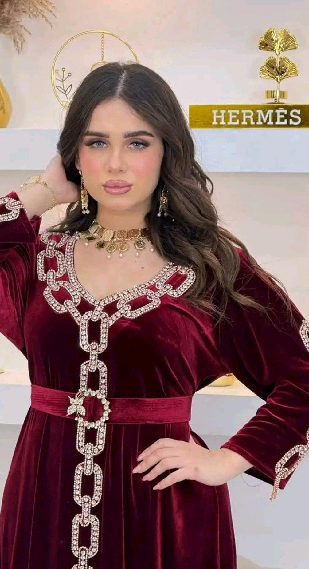 قفطان تيفاني - Alger Centre, Alger - Tijelabin