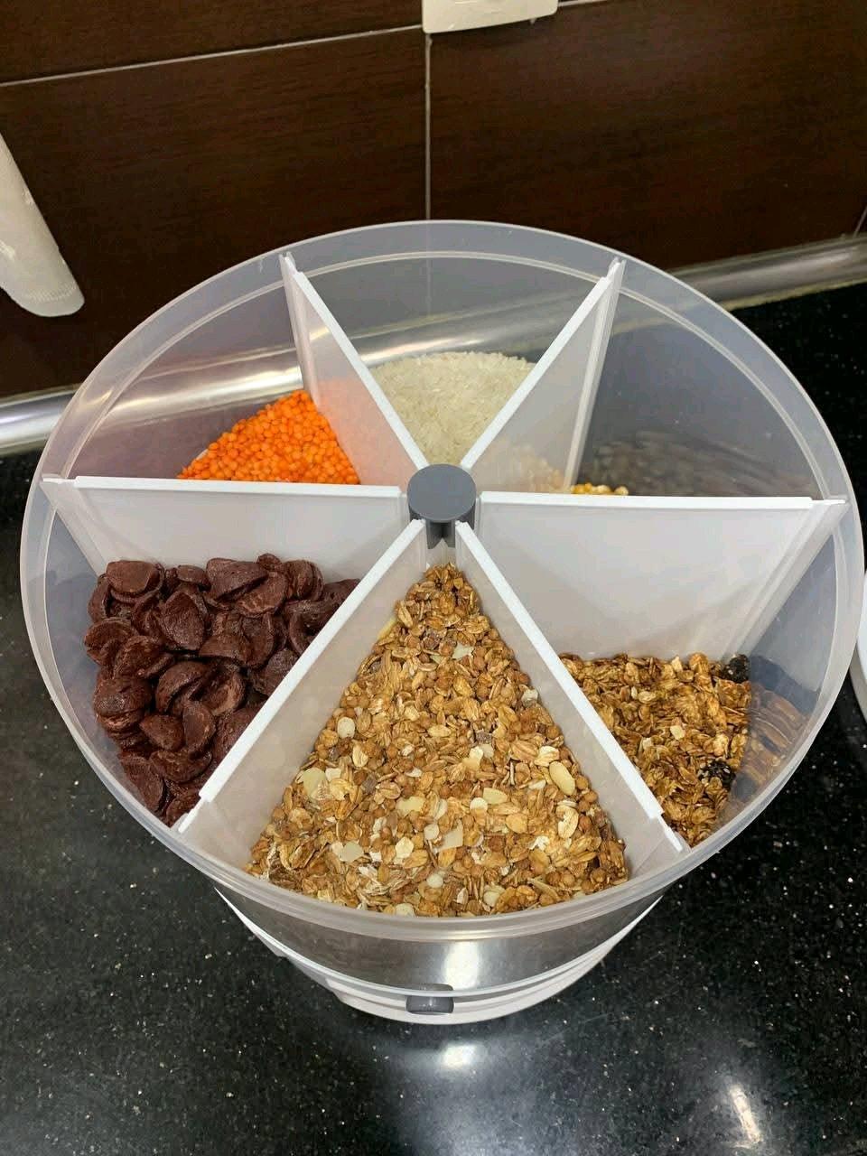 حاوية تخزين الحبوب الذكية - El Khroub, Constantine - Tijelabin