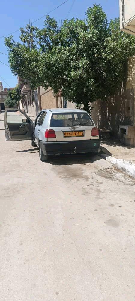 golf 3 1 6 ايسونس - Abou El Hassen, Chlef - Tijelabin