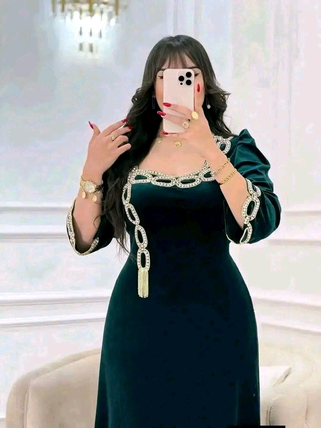 قندورة العيد - Alger Centre, Alger