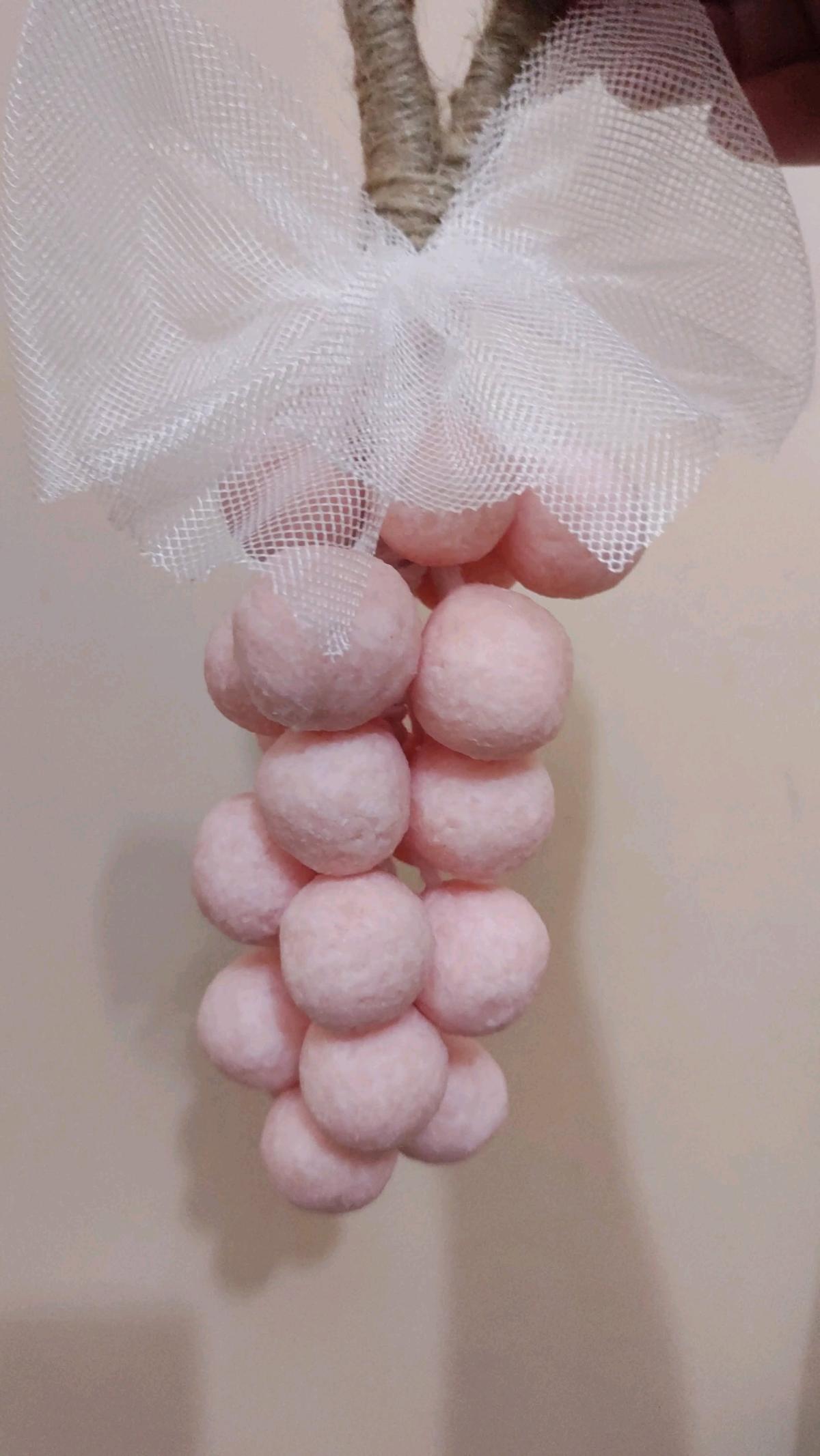 صابون علي شكل عنقود عنب للتزيين و الاستعمال اليومي - Birtouta, Alger - Tijelabin