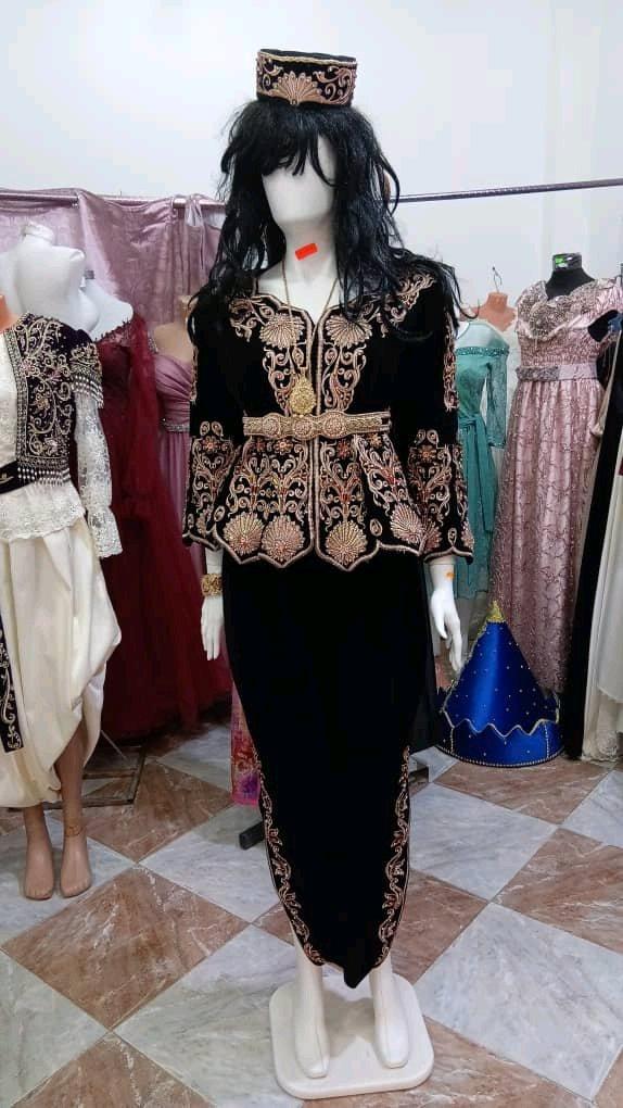 ملابس تقليدية - Ain Bessam, Bouira - Tijelabin