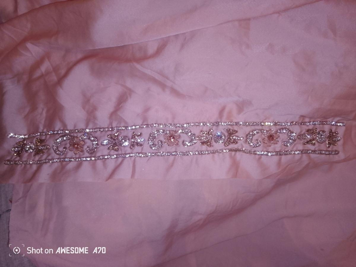 caftan Royal avec la tringle sans couture قفطان ملكي حر بدو - Didouche Mourad, Constantine - Tijelabin