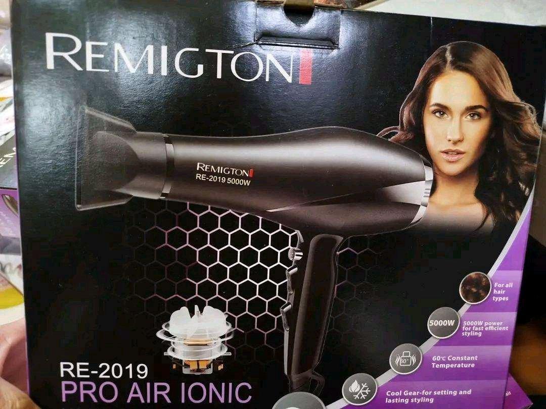 Sche cheveux remigton 5000w tx - Alger Centre, Alger - Tijelabin