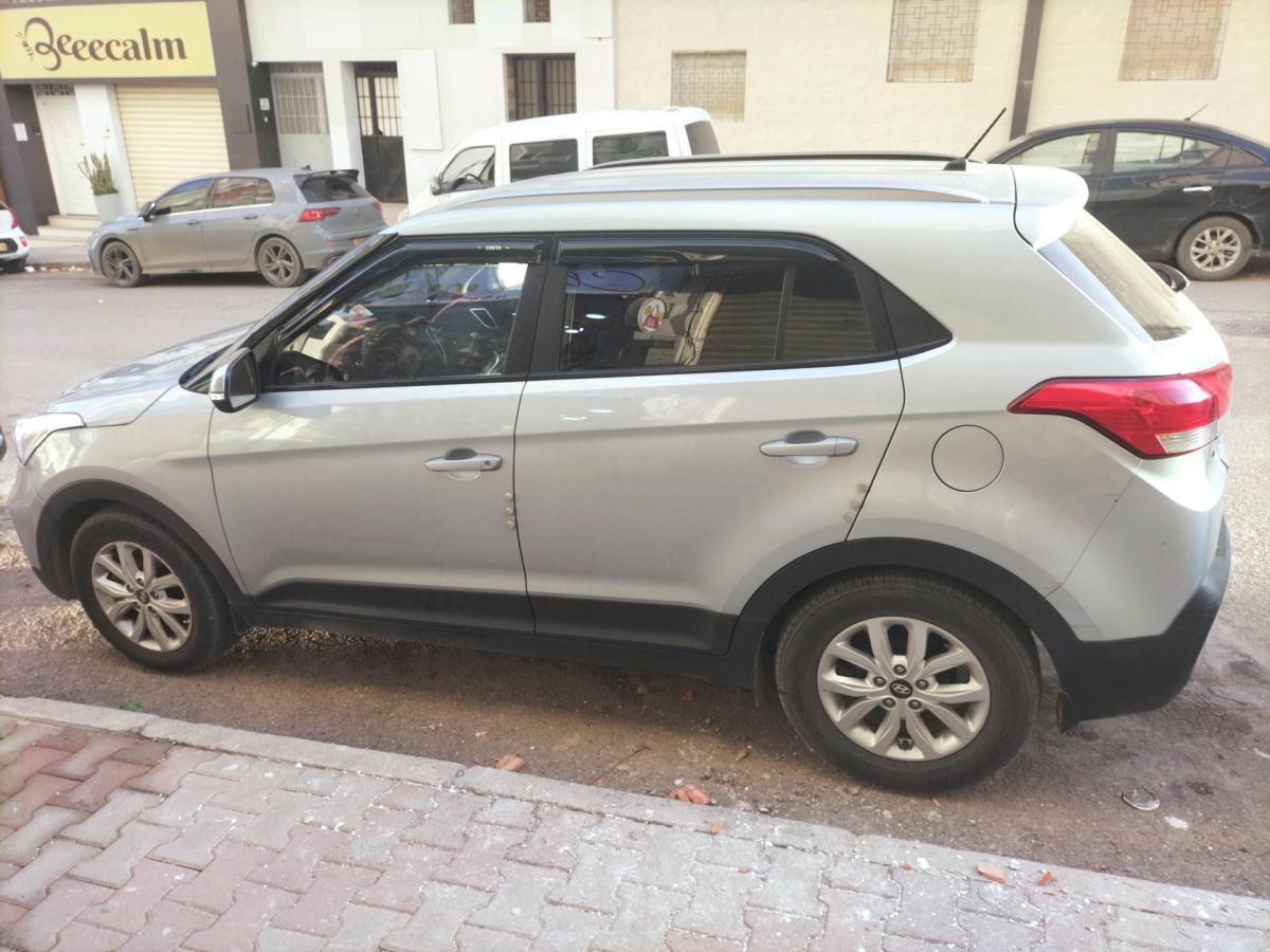Hyundai CRETA 2019 - Hussein Dey, Alger - Tijelabin