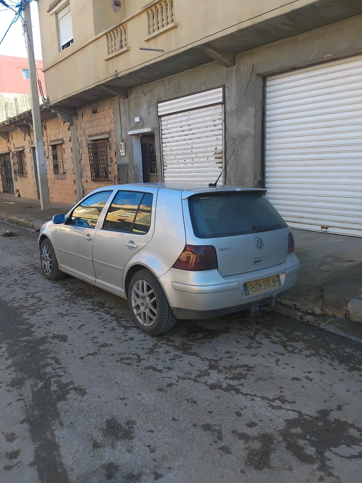 سيري 4 - El Malah, Ain Temouchent - Tijelabin