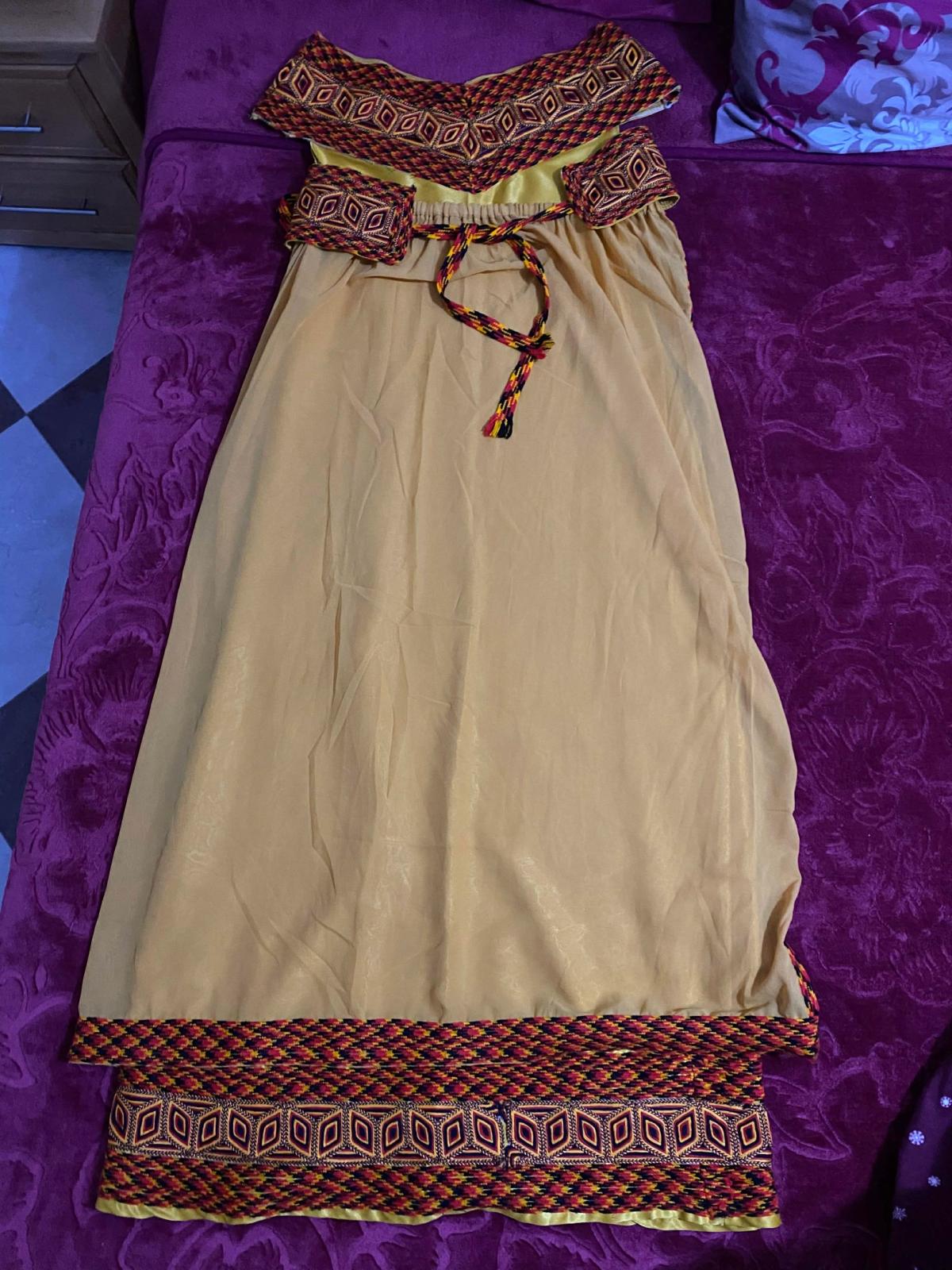 Robe Kabyle neuve et authentique - Ain Benian, Alger - Tijelabin