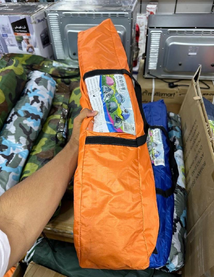 Tente camping - Alger Centre, Alger - Tijelabin