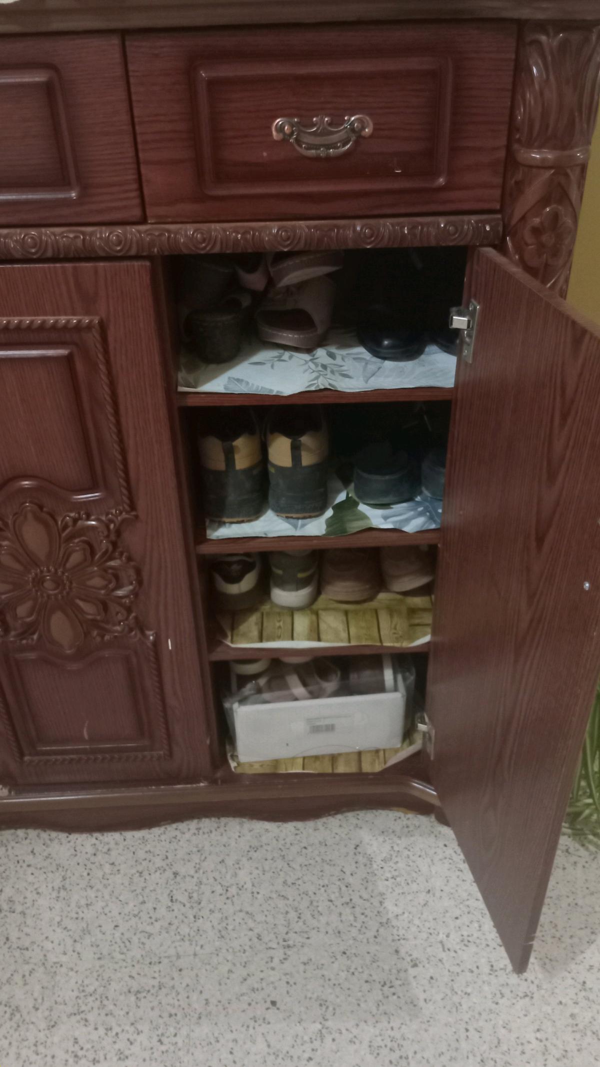 Meuble de Chaussures