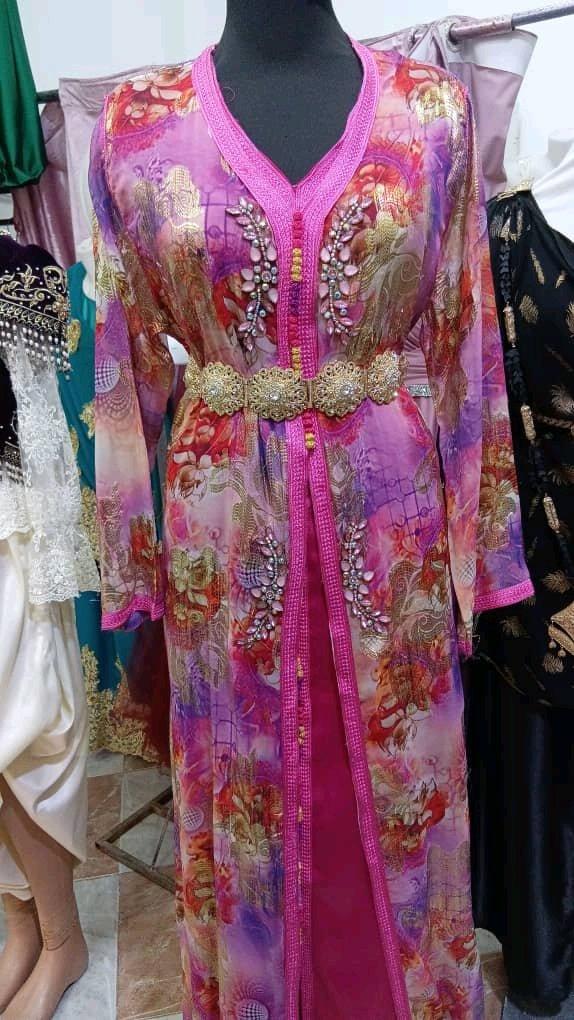 ملابس تقليدية - Ain Bessam, Bouira - Tijelabin