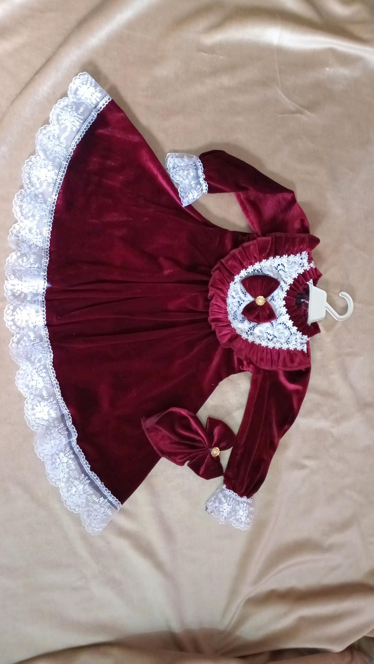 فستان بنات للعيد - Alger Centre, Alger - Tijelabin