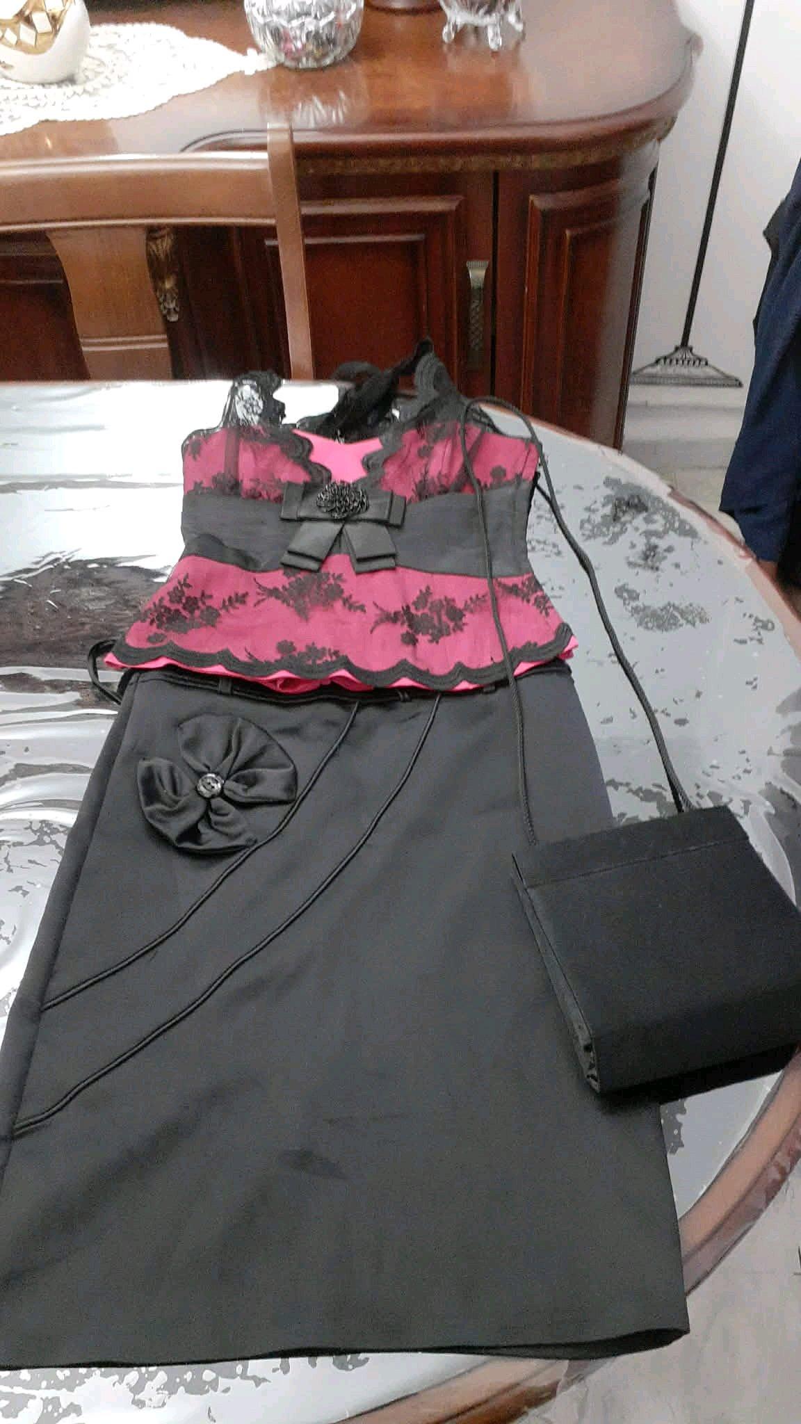 انصومبل اسود و وردي - Dar El Beida, Alger