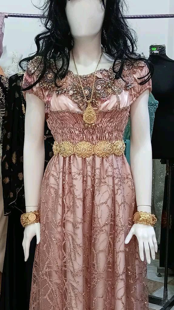 ملابس تقليدية - Ain Bessam, Bouira - Tijelabin