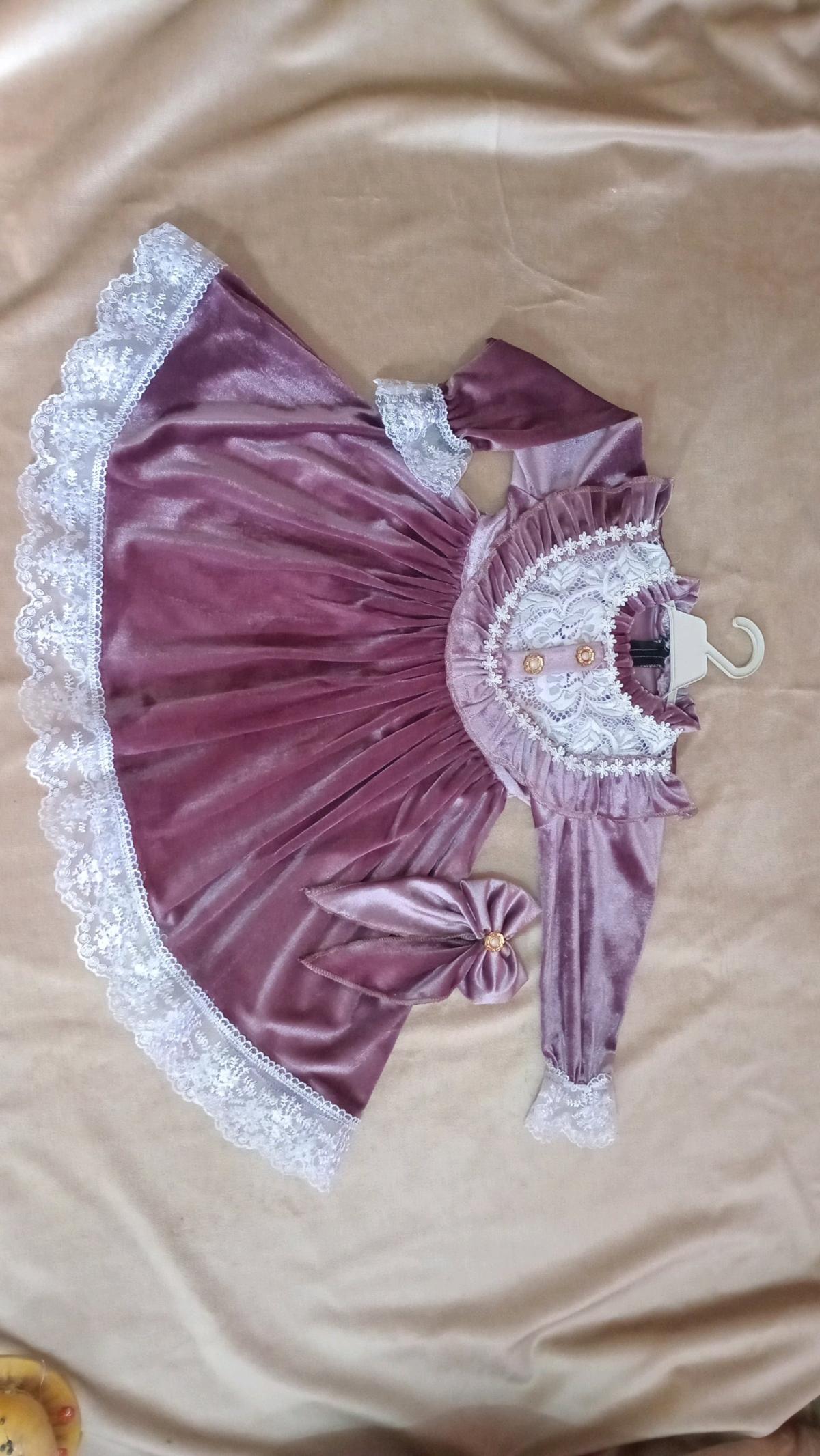 فستان بنات للعيد - Alger Centre, Alger - Tijelabin