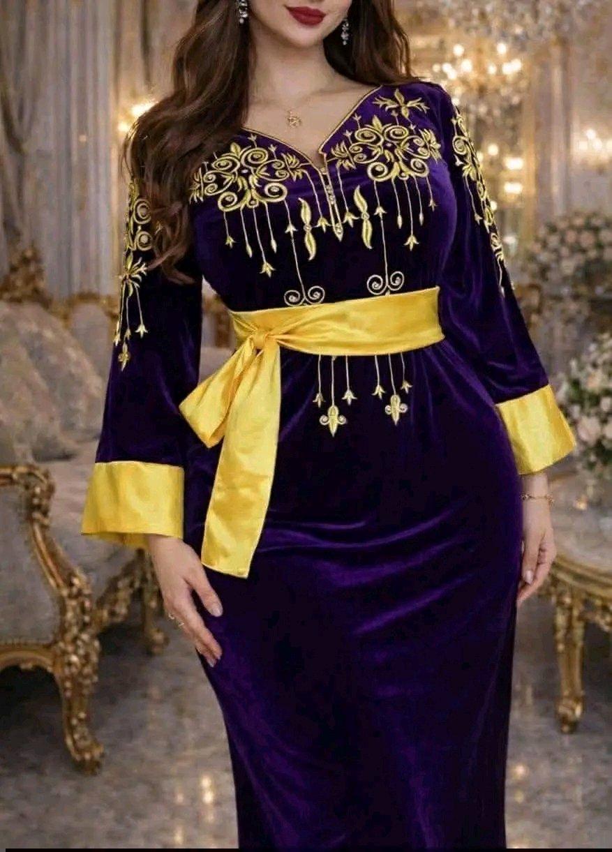 جبة العيد الملونة - Alger Centre, Alger - Tijelabin