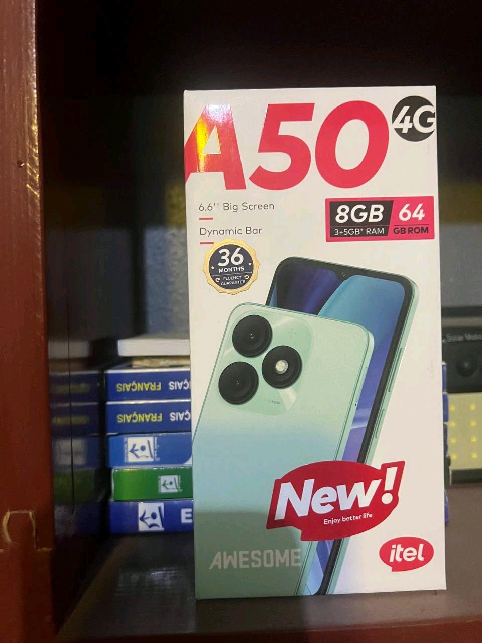 itel a 70 - Batna, Batna - Tijelabin