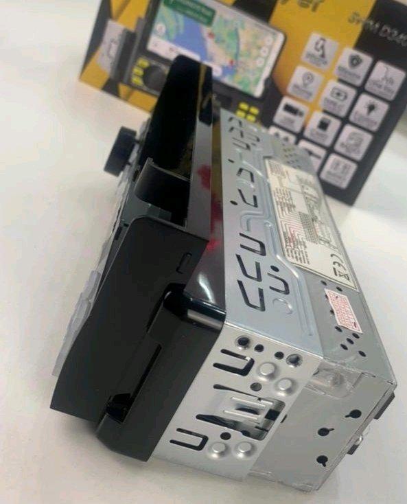 راديو سيارة بلوتوث بسيط مع حامل هاتف - Alger Centre, Alger - Tijelabin