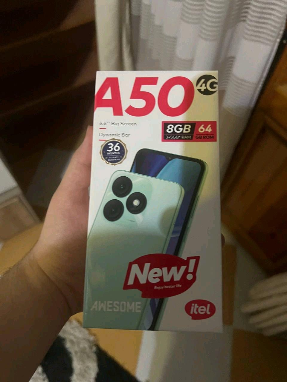 itel a 70 - Batna, Batna - Tijelabin