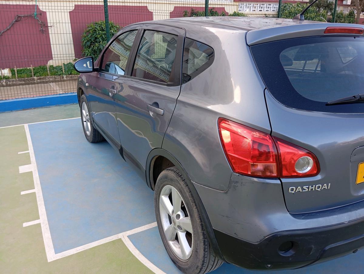 Nissan Qashqai 2litr dci - Ain Ben Khelil, Naama - Tijelabin