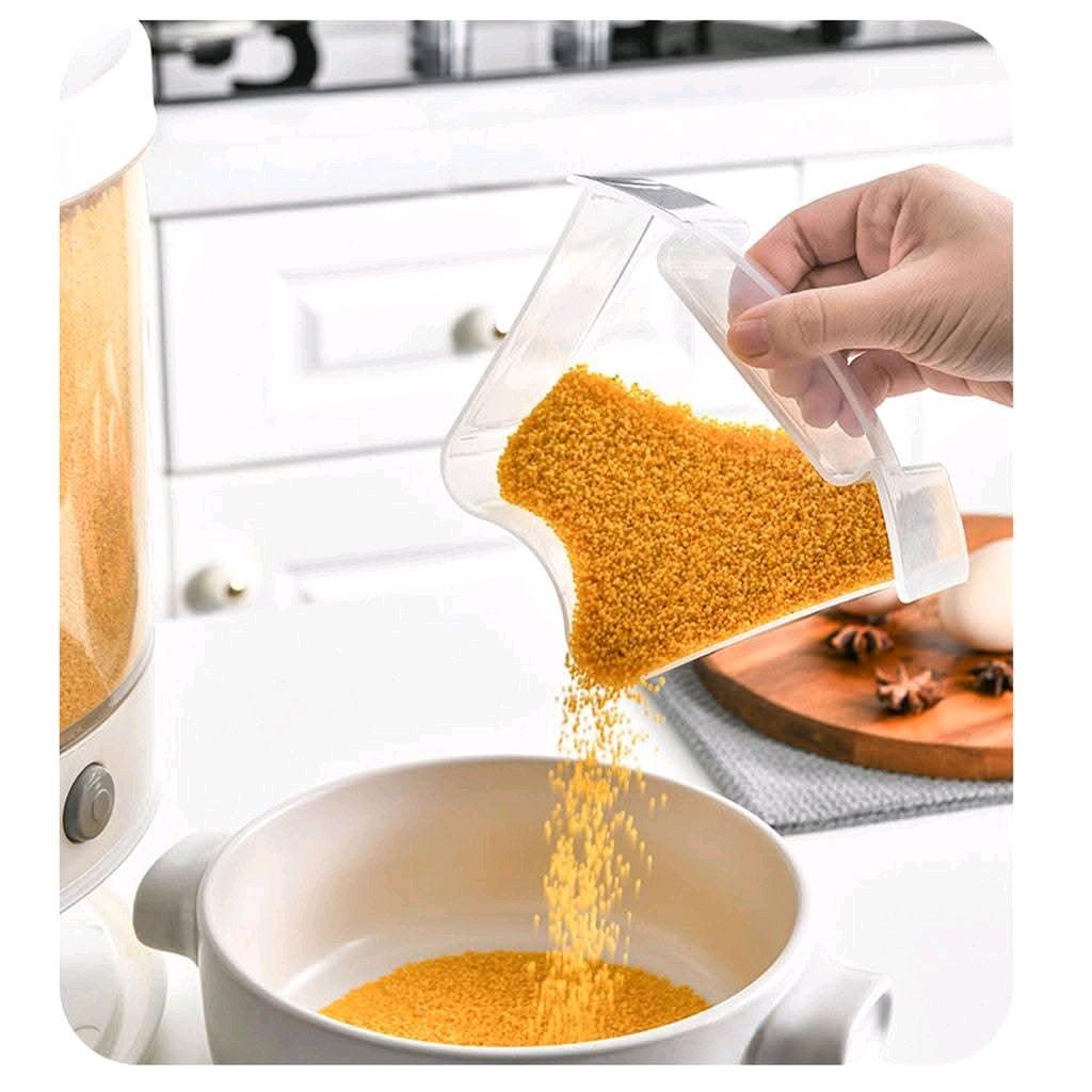 حاوية تخزين الحبوب الذكية - El Khroub, Constantine - Tijelabin