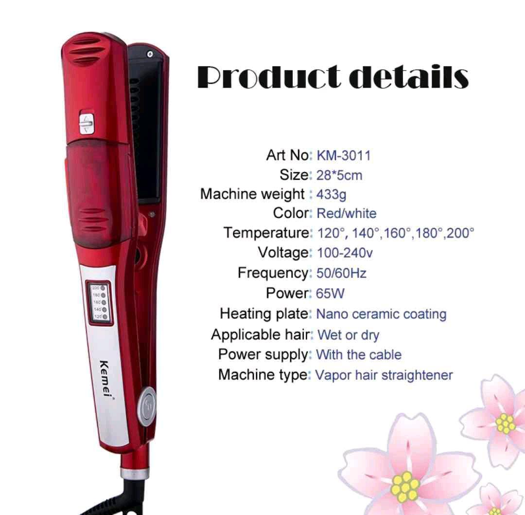 lisseur Kemei KM 30 11 - Alger Centre, Alger - Tijelabin