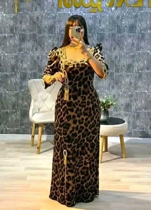 قندورة العيد - Alger Centre, Alger - Tijelabin