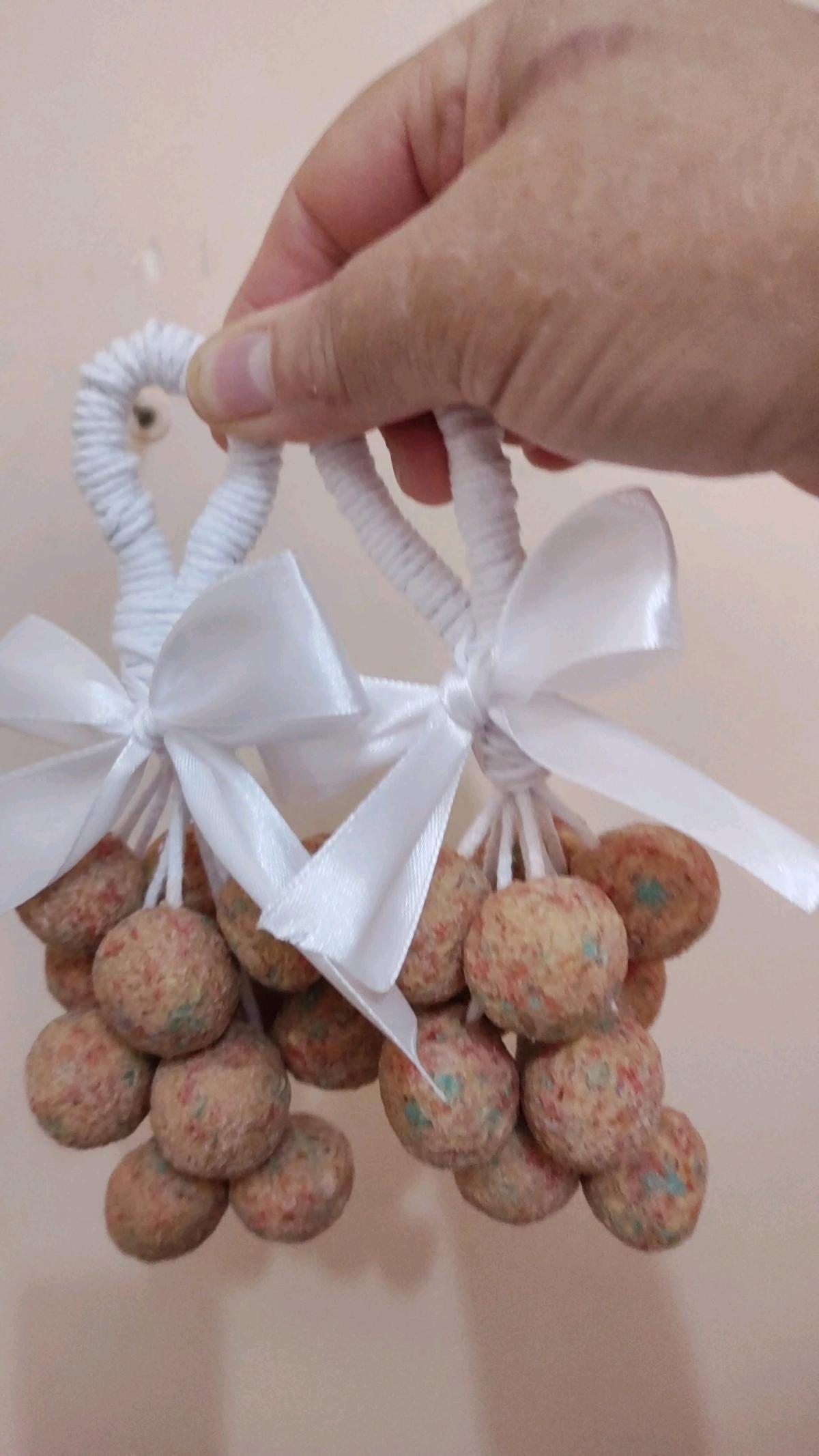 صابون علي شكل عنقود عنب للتزيين و الاستعمال اليومي - Birtouta, Alger - Tijelabin