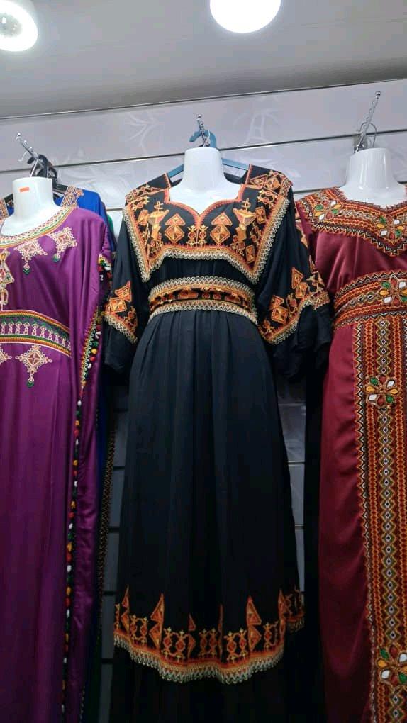 Robes kabyle - Rouiba, Alger