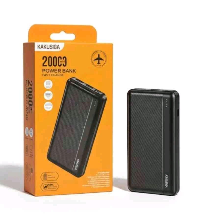 Power bank KAKUSIGA KSC1085 20000MAH - Batna, Batna - Tijelabin