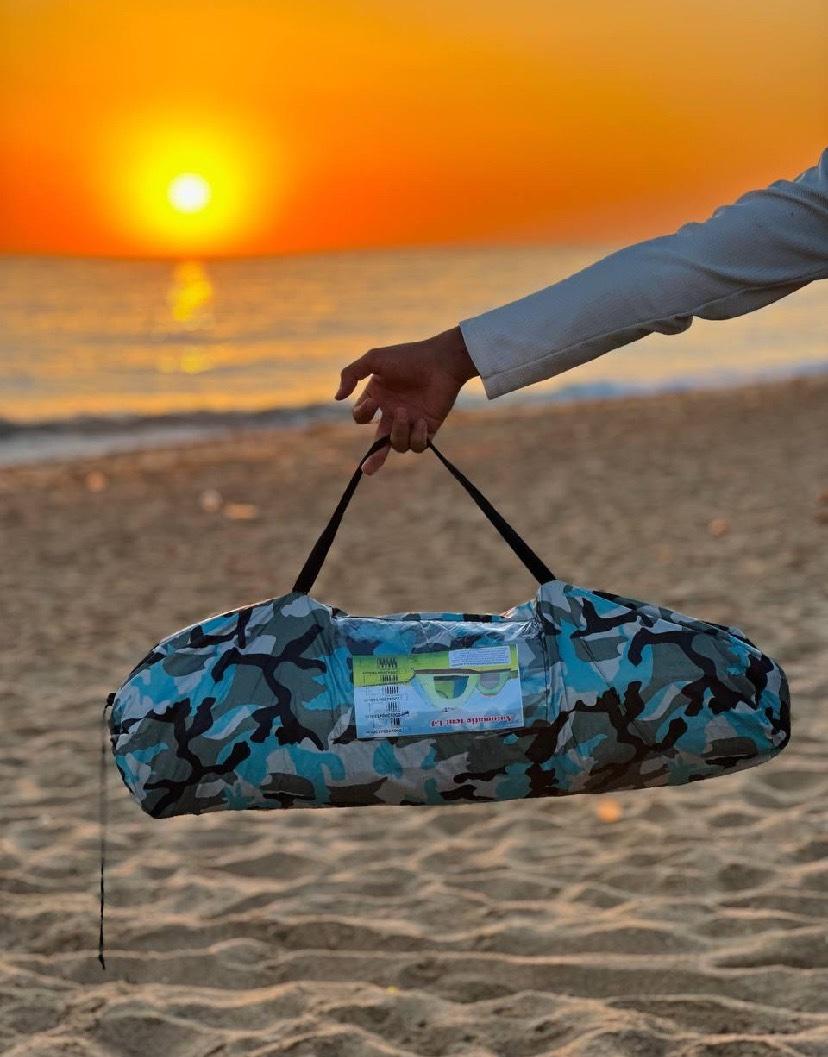 Tente camping - Alger Centre, Alger