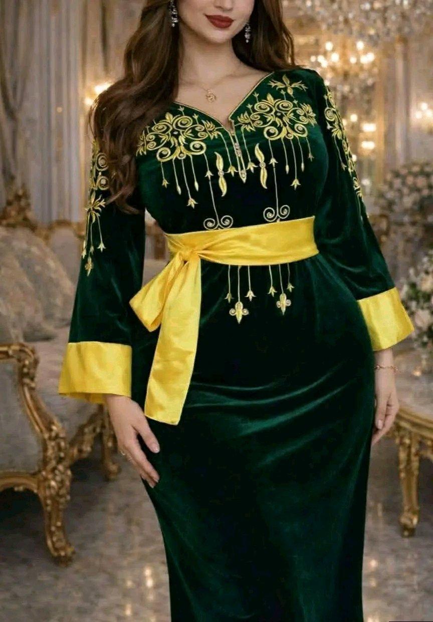 جبة العيد الملونة - Alger Centre, Alger - Tijelabin