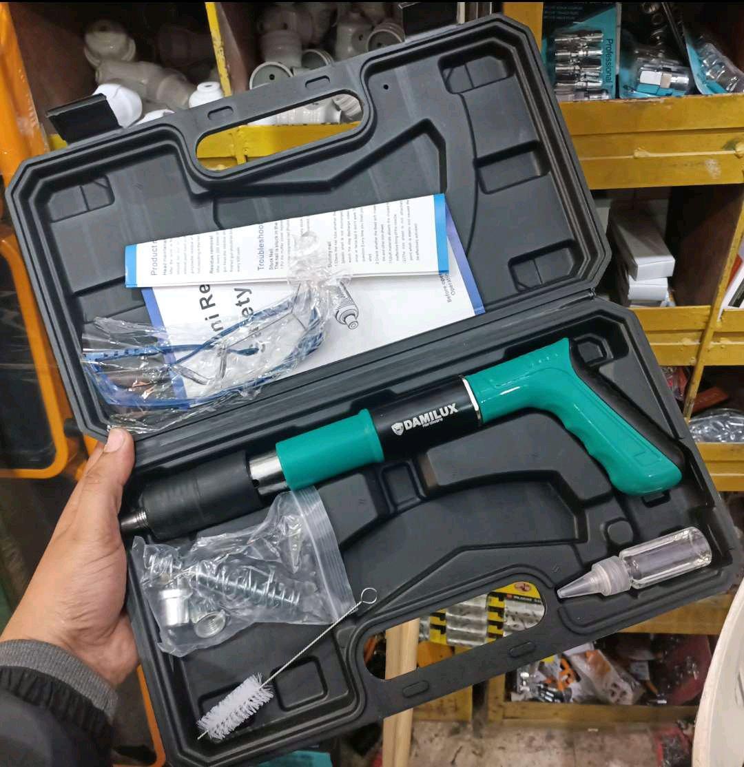 mini nail gunمسدس تثبيت المسامير - Ain Chouhada, Djelfa - Tijelabin