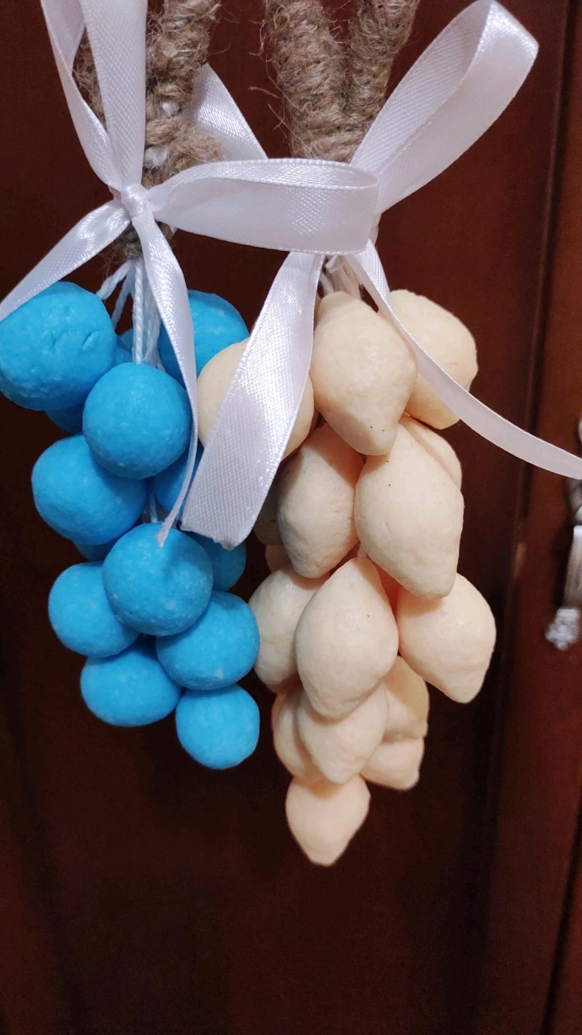 صابون علي شكل عنقود عنب للتزيين و الاستعمال اليومي - Birtouta, Alger - Tijelabin