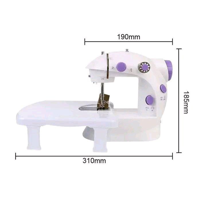 ماكينة خياطة