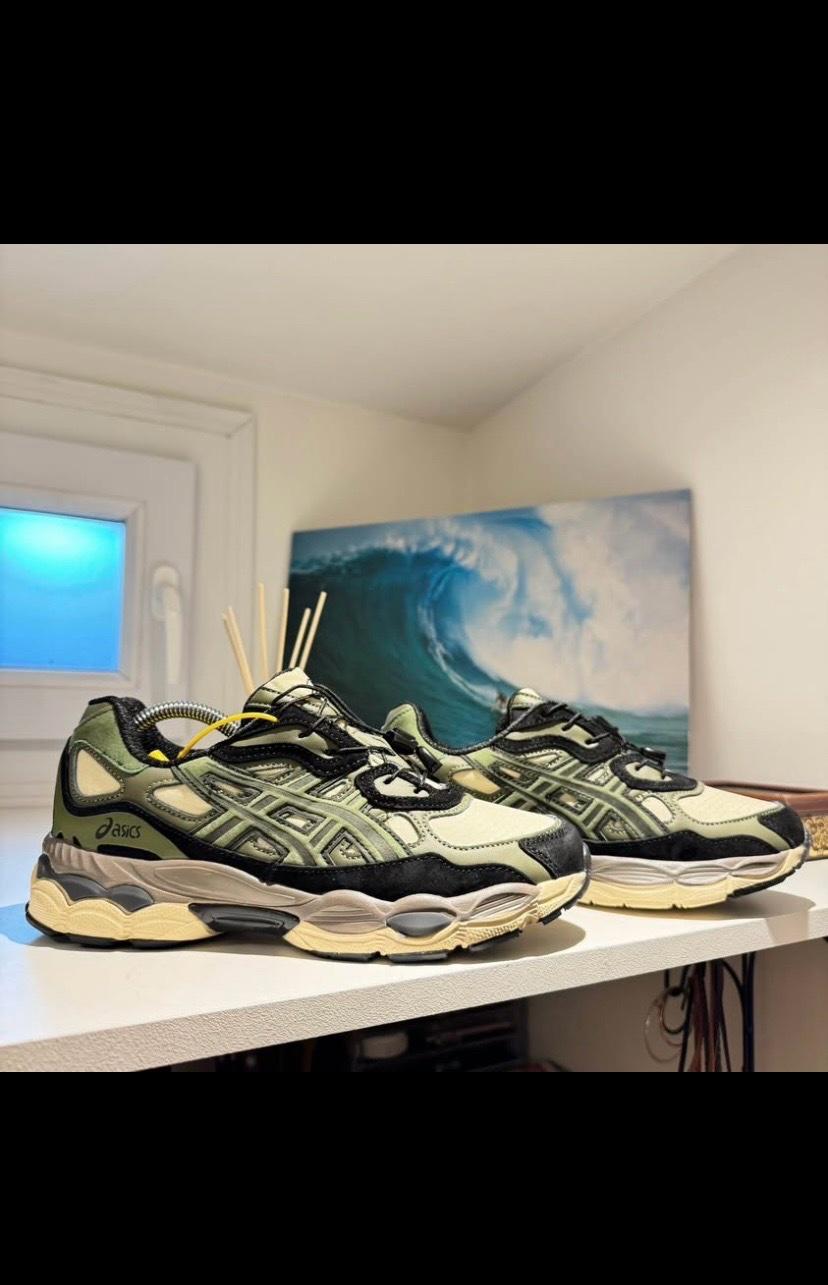 ASICS GEL NEW YORK CITY 3 couleurs - Ain Chouhada, Djelfa - Tijelabin